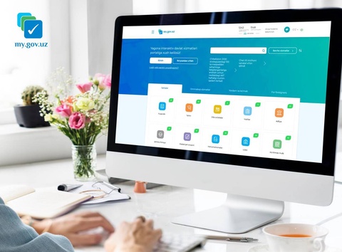 It is now possible to issue a birth certificate in Uzbekistan online