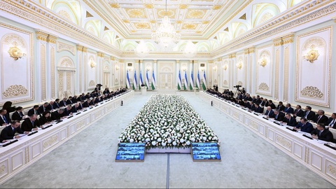 Koʻrfaz arab davlatlari bozoriga bojsiz kirish imkoni yaratiladi