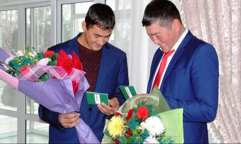 “Men Oʻzbekiston fuqarosiman” degan soʻzni baralla aytish – baxt