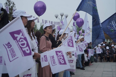Yangilanishlar shukuhi har goʻshada namoyon