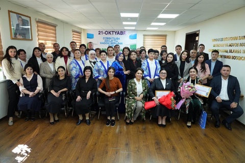 “Қадринг баланд бўлсин, она тилим