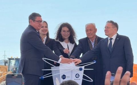 Официально дан старт проекту строительства первой АЭС в Казахстане