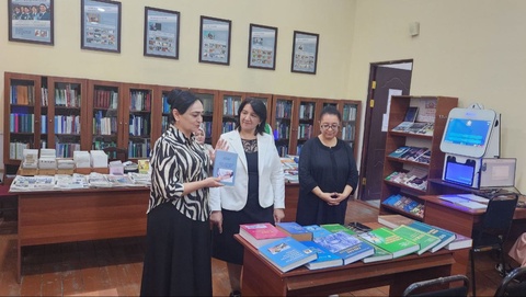 Шифокорга хос фазилатлар эгаси