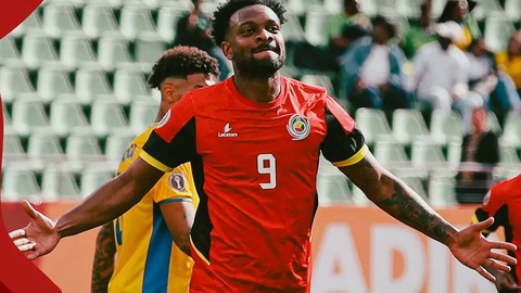 Гол Махреза вывел Алжир из группы, Габон Обамеянга проиграл Мозамбику