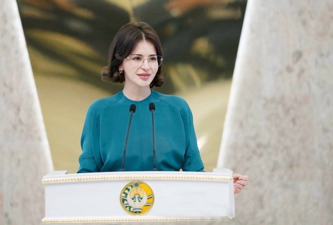 Шахноза Мирзиёева муовини аввали раиси Кумитаи миллии паралимпӣ интихоб шуд