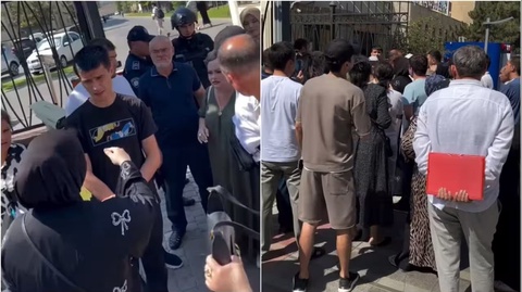 Toshkentda yana bir qurilish kompaniyasi fuqarolarni chuv tushirib ketdi