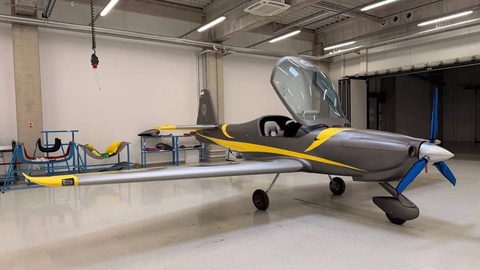 В Узбекистане планируется производство самолетов Magnus Fusion 212