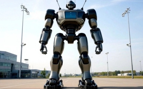 Yaponiyada robotlar armiyaga jalb qilinishi mumkin