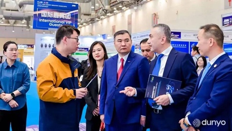 Узбекистан представил инвестиционный потенциал на международной энергетической ярмарке в Сучжоу