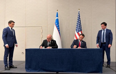 Ташкент ўәлаяты ҳәм Голливуд қаласы: өз-ара пайдалы бирге ислесиў ушын жаңа майдан