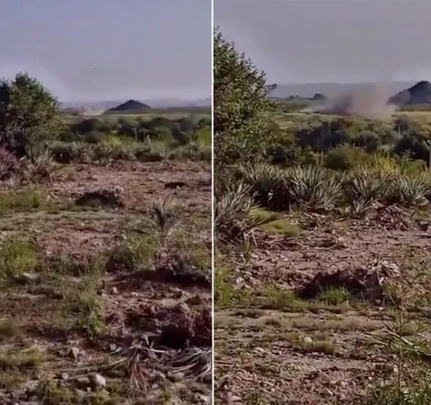 Pokiston-Afg'oniston chegarasida yana to'qnashuv yuz berdi