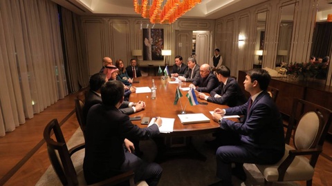 Ташкентская область и ACWA Power обсудили совместные проекты в энергетике и инвестициях