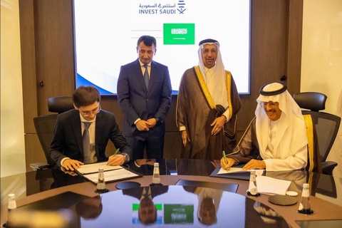 Toshkent shahrida Saudiya investitsiyasi yordamida yuqori voltli kabel mahsulotlari ishlab chiqariladi