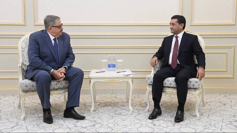 Глава МИД Узбекистана обсудил с послом России перспективы сотрудничества на 2026 год