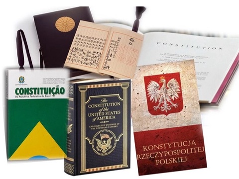 Dunyodagi eng kichik va eng katta Konstitutsiya qayerda?