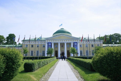Парламентская делегация Узбекистана участвует в весенней сессии Межпарламентской Ассамблеи СНГ