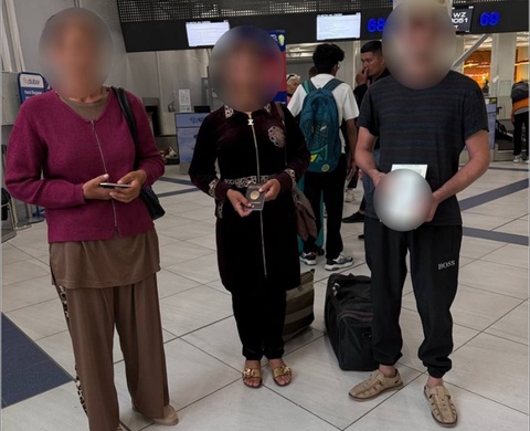 Новосибирскдаги мушкул аҳволда қолган уч нафар ўзбекистонлик Ватанга қайтарилди