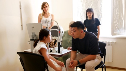 Скрининговые обследования и врачебный симпозиум