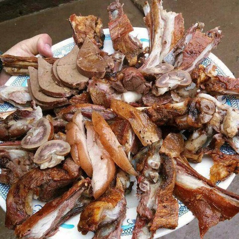 Национальное блюдо «Жаркурган тандир гушти» получило статус географического указания и стало гастрономическим брендом Сурхандарьи