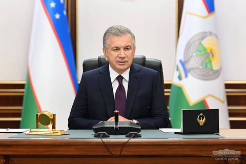 Шавкат Мирзияев ауыл шаруашылығы саласы жөнінде жиын өткізді