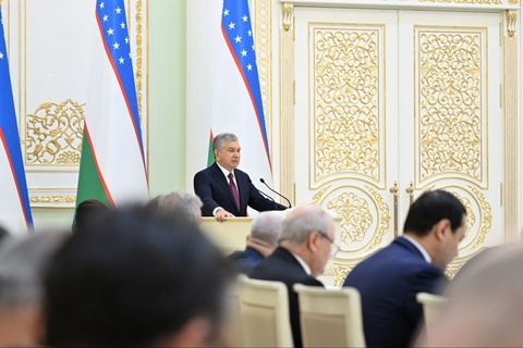 Endilikda elchilar uchun KPI boʻlishi belgilandi