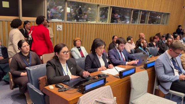 O‘zbekiston delegatsiyasi BMTning davra suhbatida ishtirok etdi