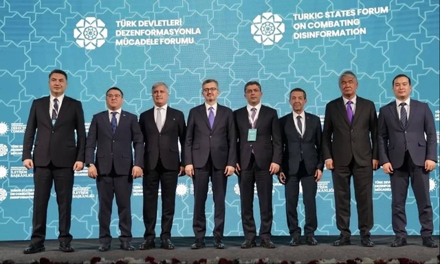 Тюркские государства будут совместно противостоять дезинформации