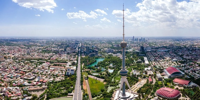 O‘zbekistonga 8 oyda 9,1 million xorijiy sayyoh tashrif buyurdi