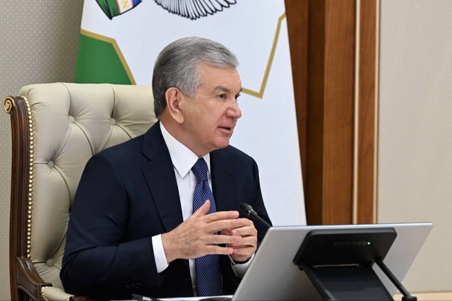 Газ қазиб олиш ҳажмларини ошириш ва соҳани трансформация қилиш бўйича режалар кўриб чиқилди