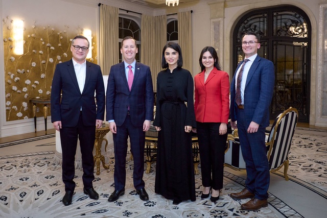 Oʻzbekiston—AQSH investitsion aloqalari mustahkamlanmoqda