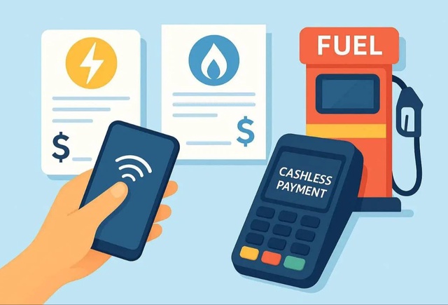 С 1 апреля 2026 года в Узбекистане ряд платежей возможен только через карты и электронные системы