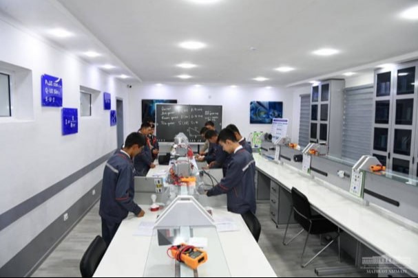 “Kasblar shaharchalari” tashkil etiladi