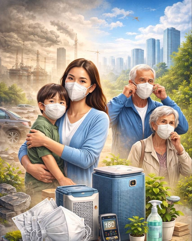 Changli havodan qanday himoyalanish mumkin?