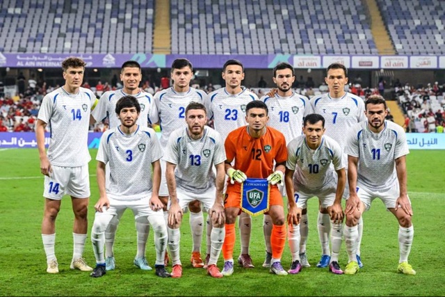 Oʻzbekiston terma jamoasining FIFA kunlaridagi yigʻinida ishtirok etuvchi tarkibi eʼlon qildi