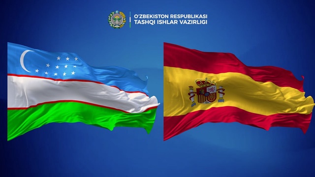 Madrid shahrida Oʻzbekiston—Ispaniya biznes forumi oʻtkaziladi