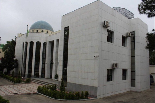 Uzbek citizens will be assisted in leaving Iran in transit through Turkmenistan