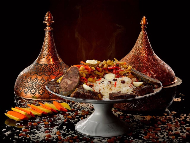 The famous Bukhara pilaf "Sofi Oshi" has received the status of a geographical indication