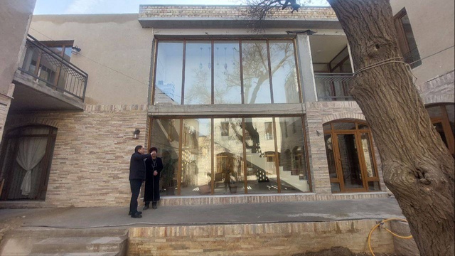 Нуратинская махалля становится центром зиёрат - туризма