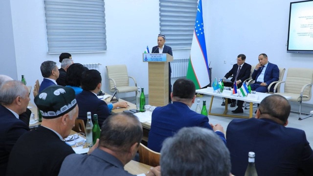 Fargʻonada “Doʻstlik forumi”: hamkorlik va ishonch yangi bosqichga koʻtarilmoqda