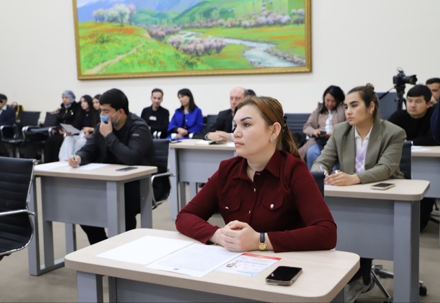 Inson salomatligi – ustuvor vazifa