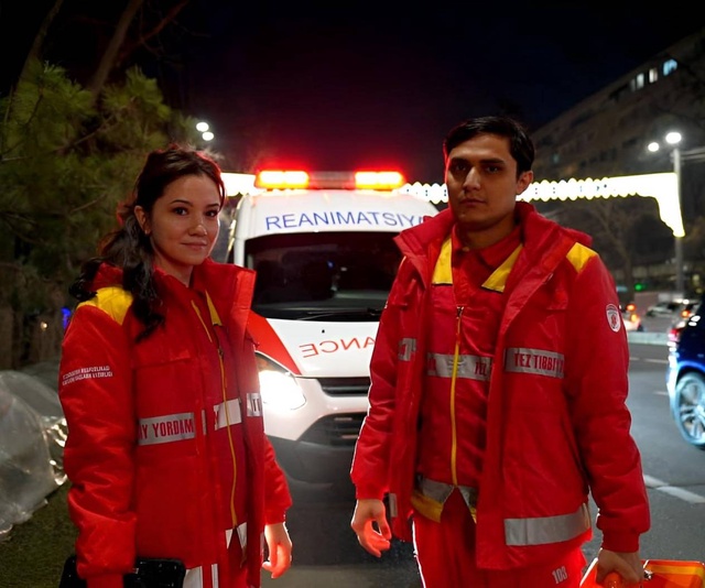 Вазорати тандурустӣ: муассисаҳои тиббии Ӯзбекистон дар рӯзҳои идҳои Соли нав шабонарӯзӣ кор хоҳанд кард