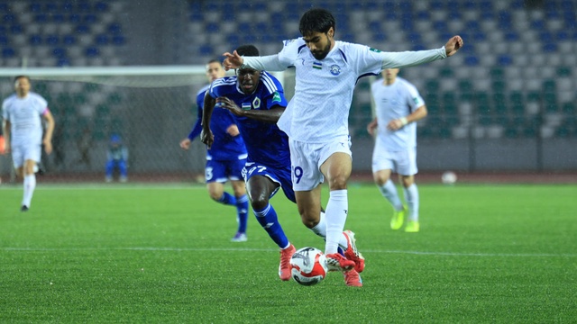 «Коканд-1912» спасся в Ургенче благодаря автоголу Хамиджонова