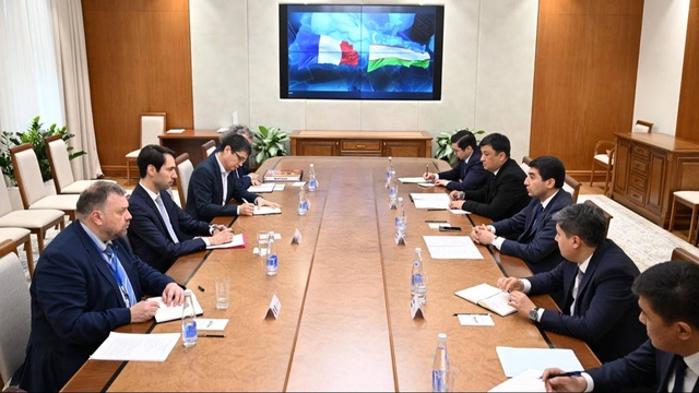 Uzbekistan and France discussed cooperation in education, science and innovation