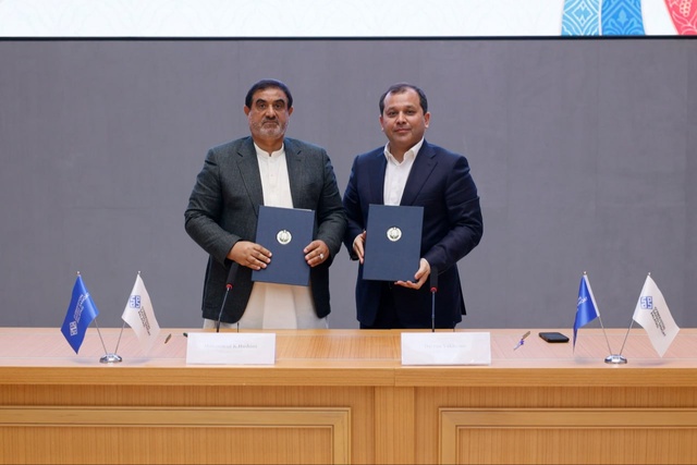 Oʻzbekiston–Afgʻoniston Ishbilarmonlar kengashi tashkil etildi