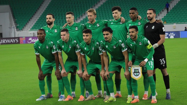 Дубль Михела Влапа помог «Аль-Ахли» победить «Андижан»