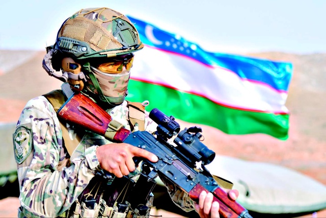 Proaktiv mudofaa: Oʻzbekiston armiyasining yangi missiyasi