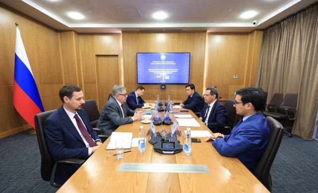 Uzbekistan and Russia discussed issues of cooperation in the field of higher education and science