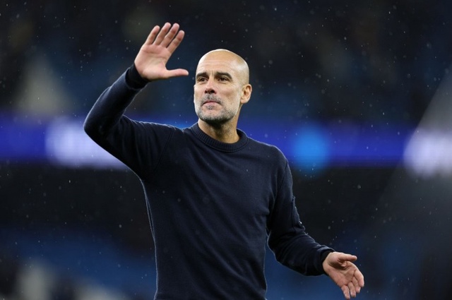 Gvardiola: Ular  diniy an'anaga amal qilishmoqda