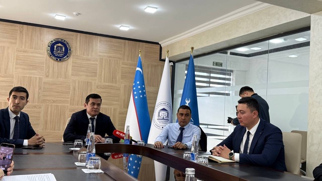 Yuridik kadrlar tayyorlashda yangi bosqich