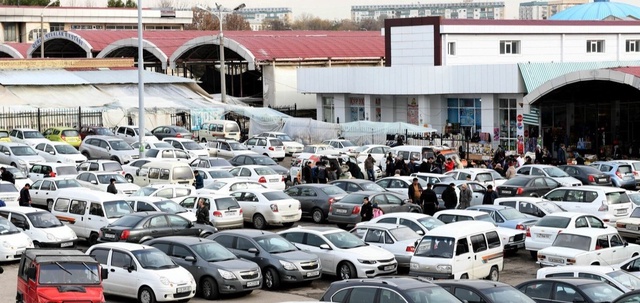 Октябрь айында автомобиль базары 11 пайызға өсті: сатылым 112,5 мың данаға жетті